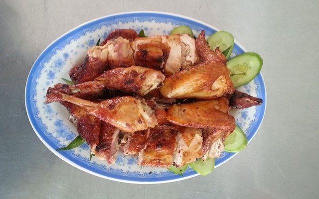 Hoàng Thông - Gà Nướng Lu - Lê Liễu