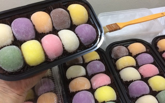 Haru Shop - Bánh Mochi & Quà Vặt Online - Nguyễn Lương Bằng