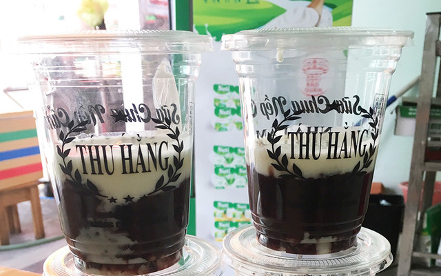 Thu Hằng - Sữa Chua Nếp Cẩm Nhà Làm - Giải Phóng