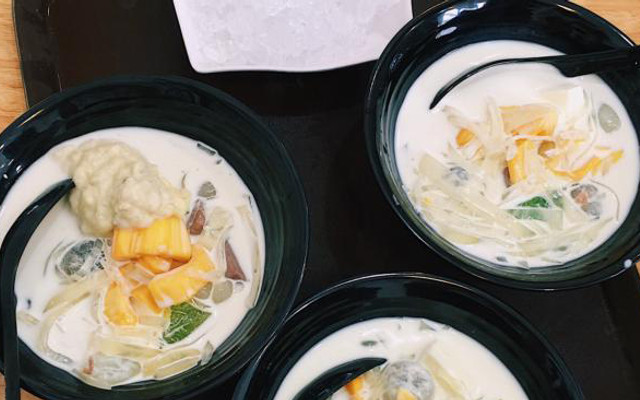 Tiệm Chè Của Ba