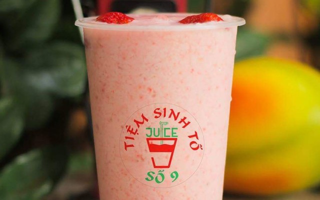 Tiệm Sinh Tố Số 9