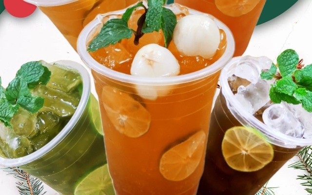 Trà Sữa Gấu - 41 Tân Thành