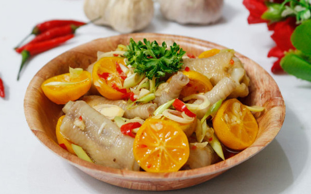 Chân Gà Thái Tử - Shop Online