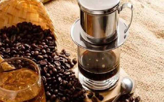 Nguyên Chất Coffee & Tea - Chung Cư Miếu Nổi