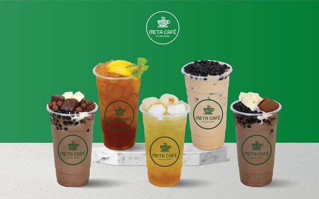 Trà Sữa - Milo Dầm Meta - 245 Tô Ngọc Vân