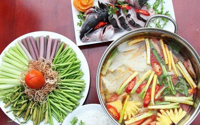 Quán Nhậu Bạn Bè - Nguyễn Công Hòa