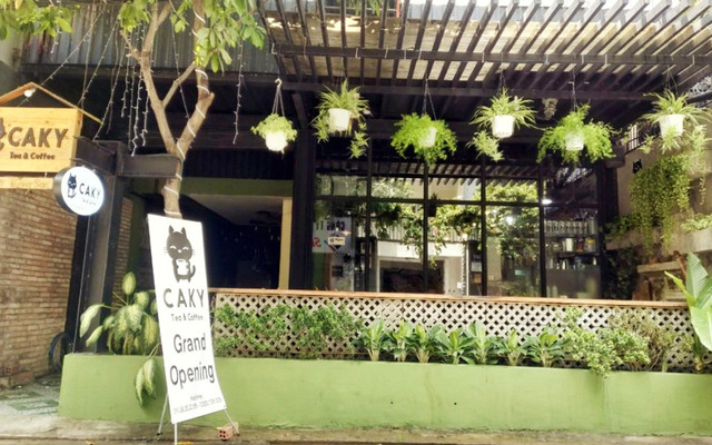 Caky Tea & Coffee - Trường Sơn