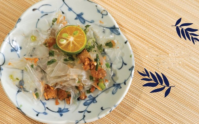 Ăn Vặt Nhà Tròn