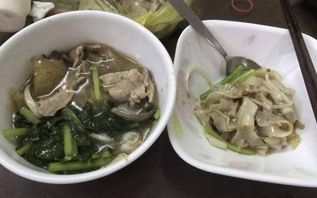 Tài Kí - Hủ Tiếu Xào