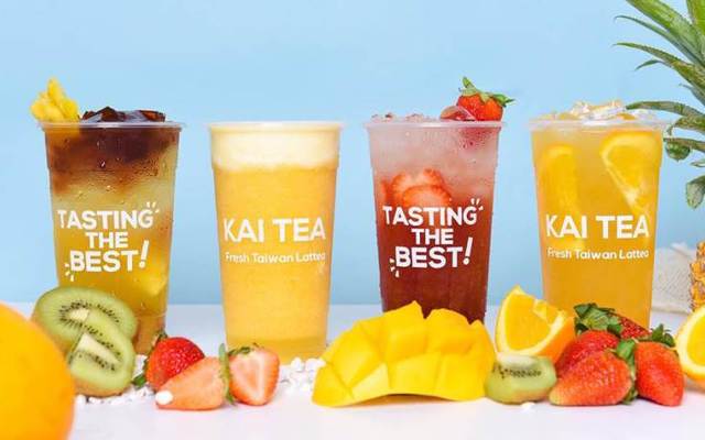 Trà Sữa Kai Tea - Thụy Khuê
