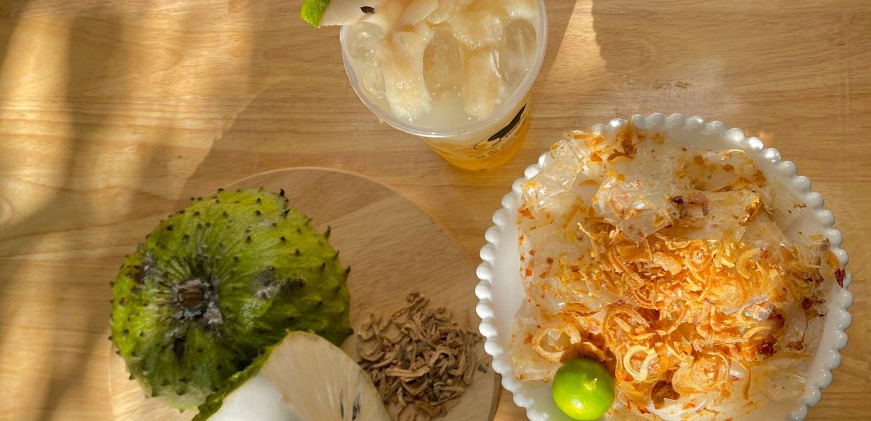 BÁNH TRÁNG CÔ TUYỀN GẦN TRƯỜNG ĐẠI HỌC CÔNG NGHIỆP