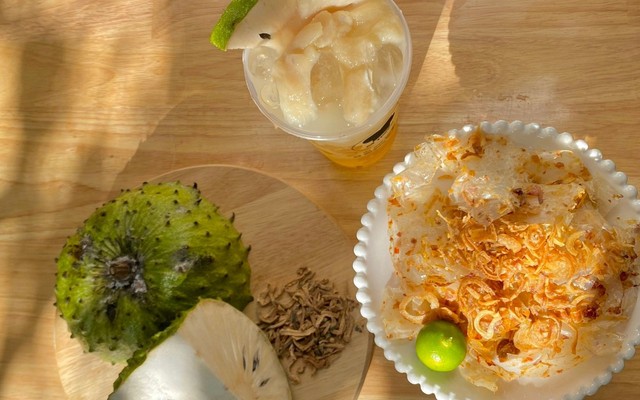 Bánh Tráng Cô Tuyền - Hoàng Sa