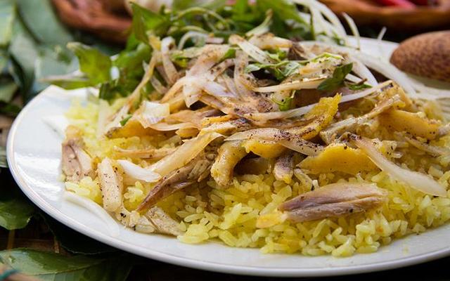 Quê Hương - Đặc Sản Cơm Gà