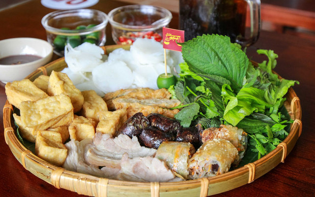 Ẩm Thực Gánh - Bún Đậu Mắm Tôm - Đống Đa