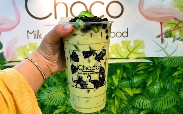 Pokemon - Gà Rán, Xiên Que & Trà Sữa