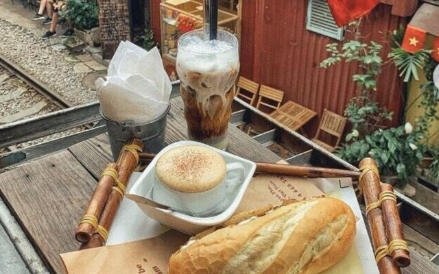 Cafe Đông Dương