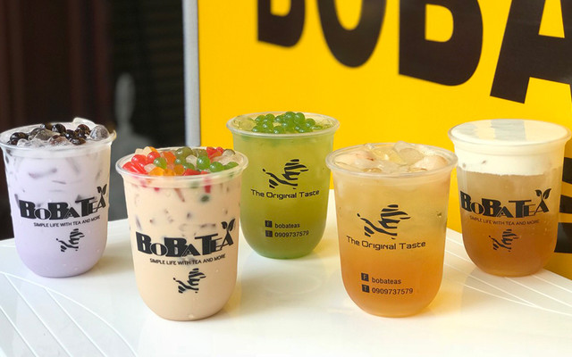 Bobatea Express