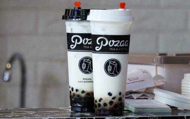 Trà Sữa Pozaa Tea - Phạm Văn Chí