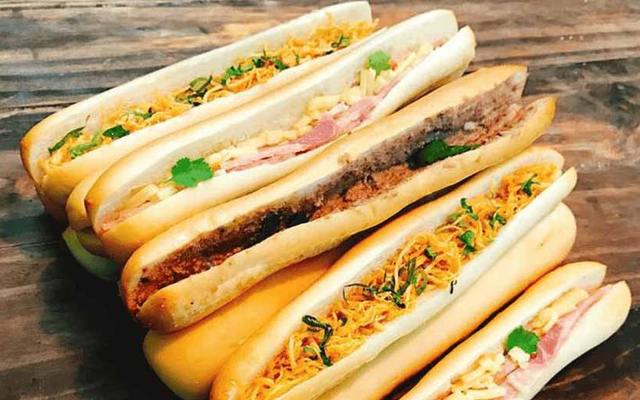 Ket Quán - Bánh Mì & Nước Ép Hoa Quả Tươi