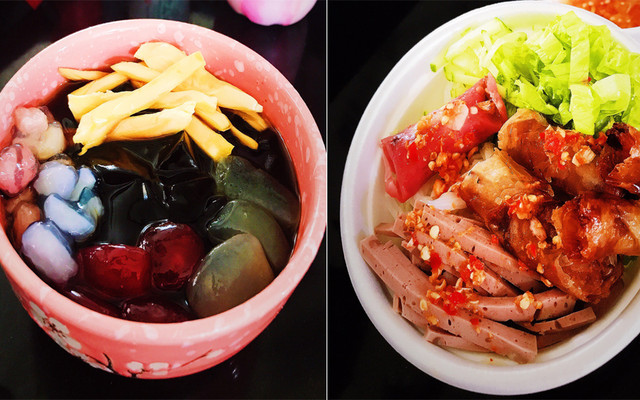 Bếp Nhà Ni - Chè Bưởi Nhà Làm - Shop Online