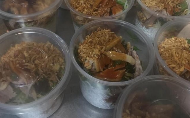 Ngan Phố - Lê Văn Hiến