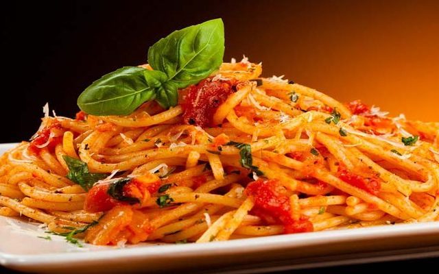 Căn Bếp Của Bố - Salad & Mỳ Ý Online