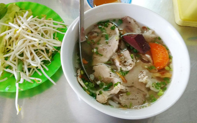 122 - Bánh Canh Bột Gạo