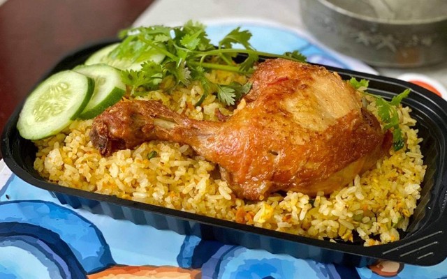 Tiệm Cơm Dory's Papa