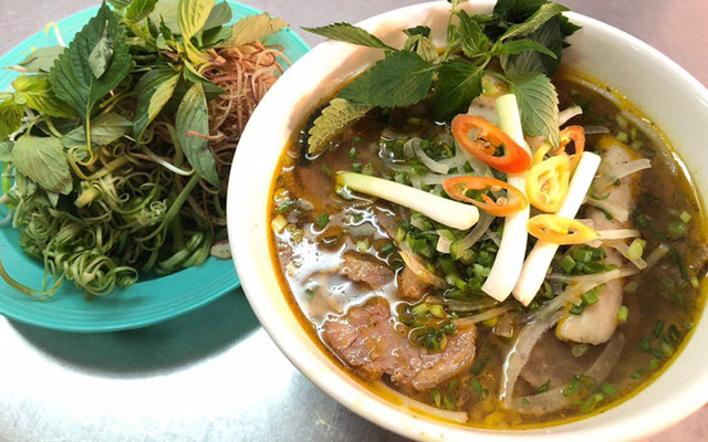 Anh Nam - Bún Mọc & Bún Bò Huế - Cư Xá Lý Thường Kiệt