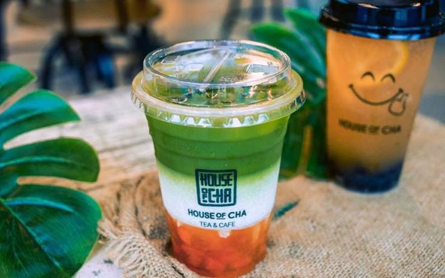 Trà Sữa House Of Cha - Đường D1
