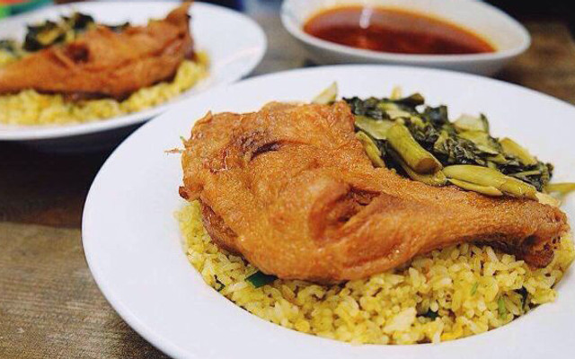 Cơm Gà Bảo Minh - Vạn Phúc