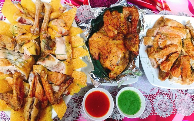 Tiệm Gà Nhà Mình - Shop Online