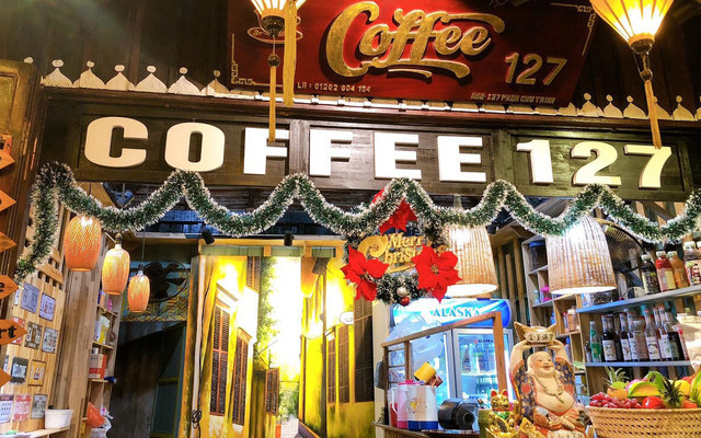 Coffee 127 - Phan Chu Trinh