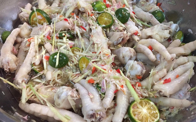 Bếp Nhà Thóc - Đồ Ăn Vặt Online