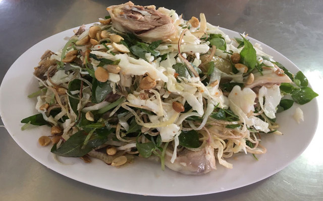 Gà Ta Thủy Trinh - Lý Phục Man