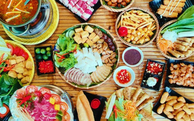 Bún Đậu Tràng An