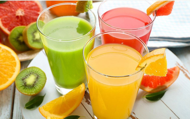 Raw Juice - Nước Ép Trái Cây Online