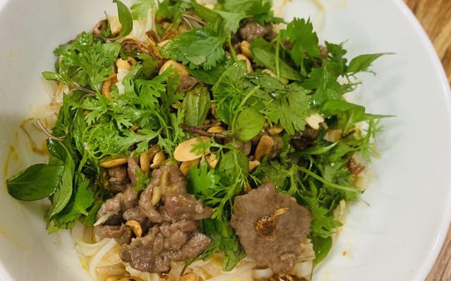 Quán Ngon A6C - Bún, Miến Các Loại