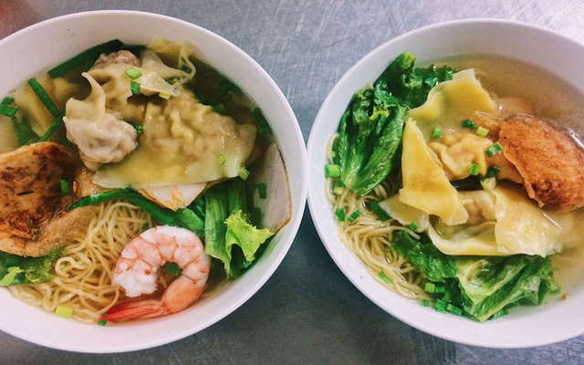 Tiệm Mì Từ Hải - Cư Xá Thanh Đa