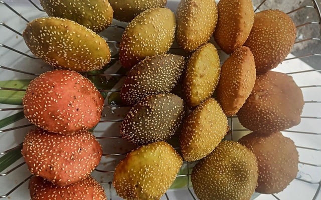 Bánh Tiêu Thanh Hải