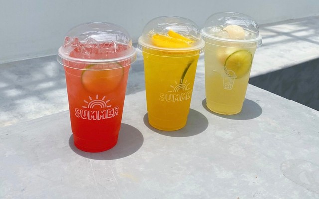 Trà Sữa Summer - Hai Bà Trưng