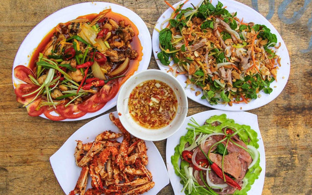 Ẩm Thực 308 - Lũy Bán Bích