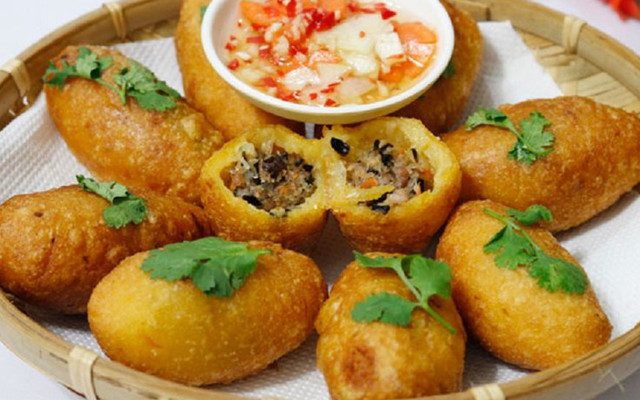 Như Quỳnh - Bánh Rán Gia Truyền