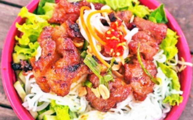 Tân Hoàng Anh - Bún Thịt Nướng & Cơm Trưa