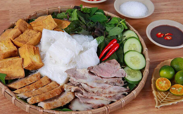 Món Ngon Hà Nội - Đường Số 7