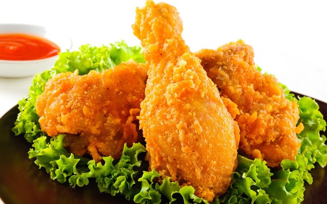 Mr Thịnh - Gà Rán & Khoai Lang Lắc - Yên Duyên