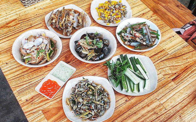 Vua Ốc - Đồng Giá 45K - 241 Trần Đại Nghĩa