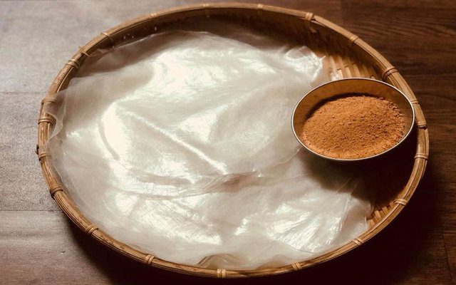 Cô Bê - Bánh Tráng Muối Nhuyễn - Shop Online