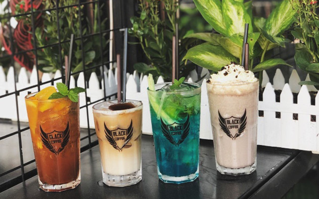 Black Coffee - Đường N3