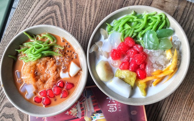 Baobing - Chè Thái Lan